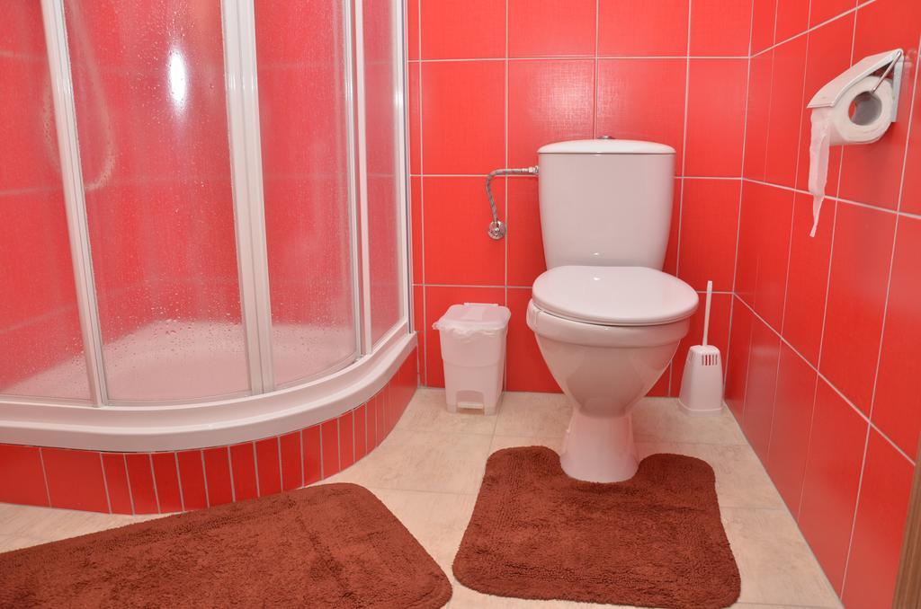 Hotel Ruzeny Hustopeče Esterno foto